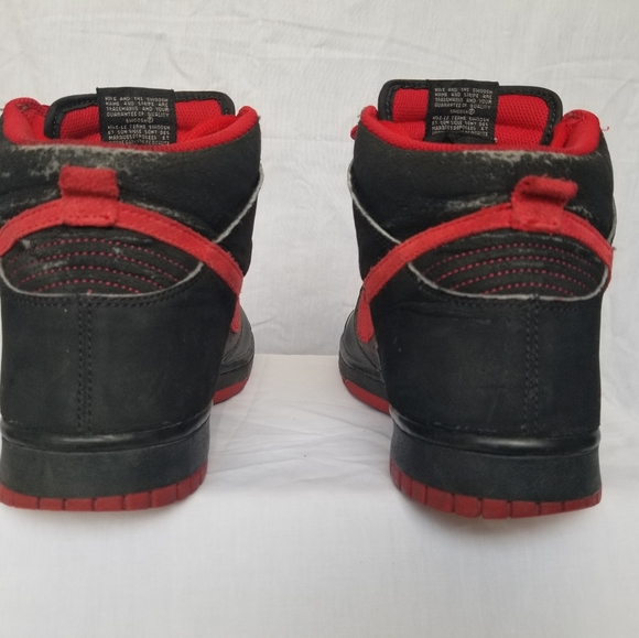Nike Dunk Hightop - Picture 5 of 7